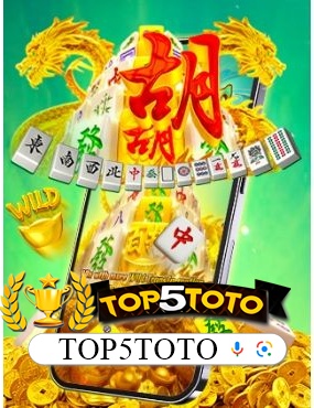 Slot gacor top5toto